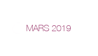 Concert Mars 2019